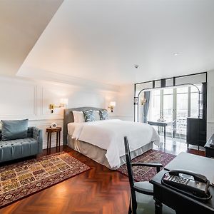Suite met een King Size Bed